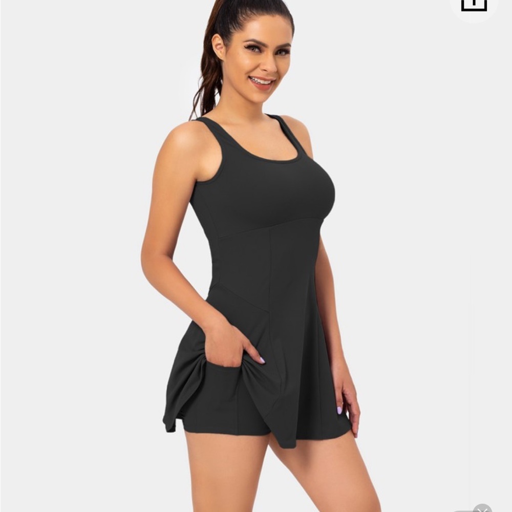 Halara Exercise Dress